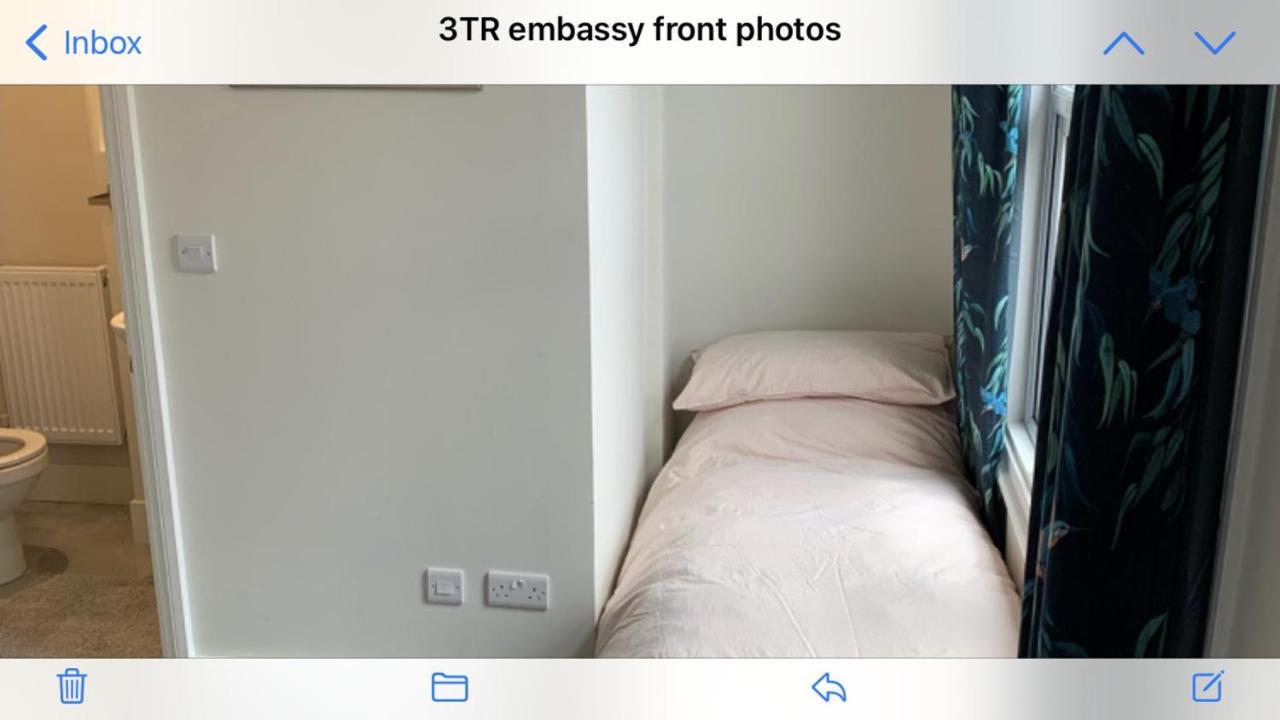 The Embassy View Rooms London Kültér fotó